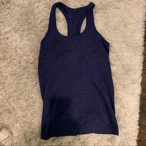 Lululemon swiftly tech tank top